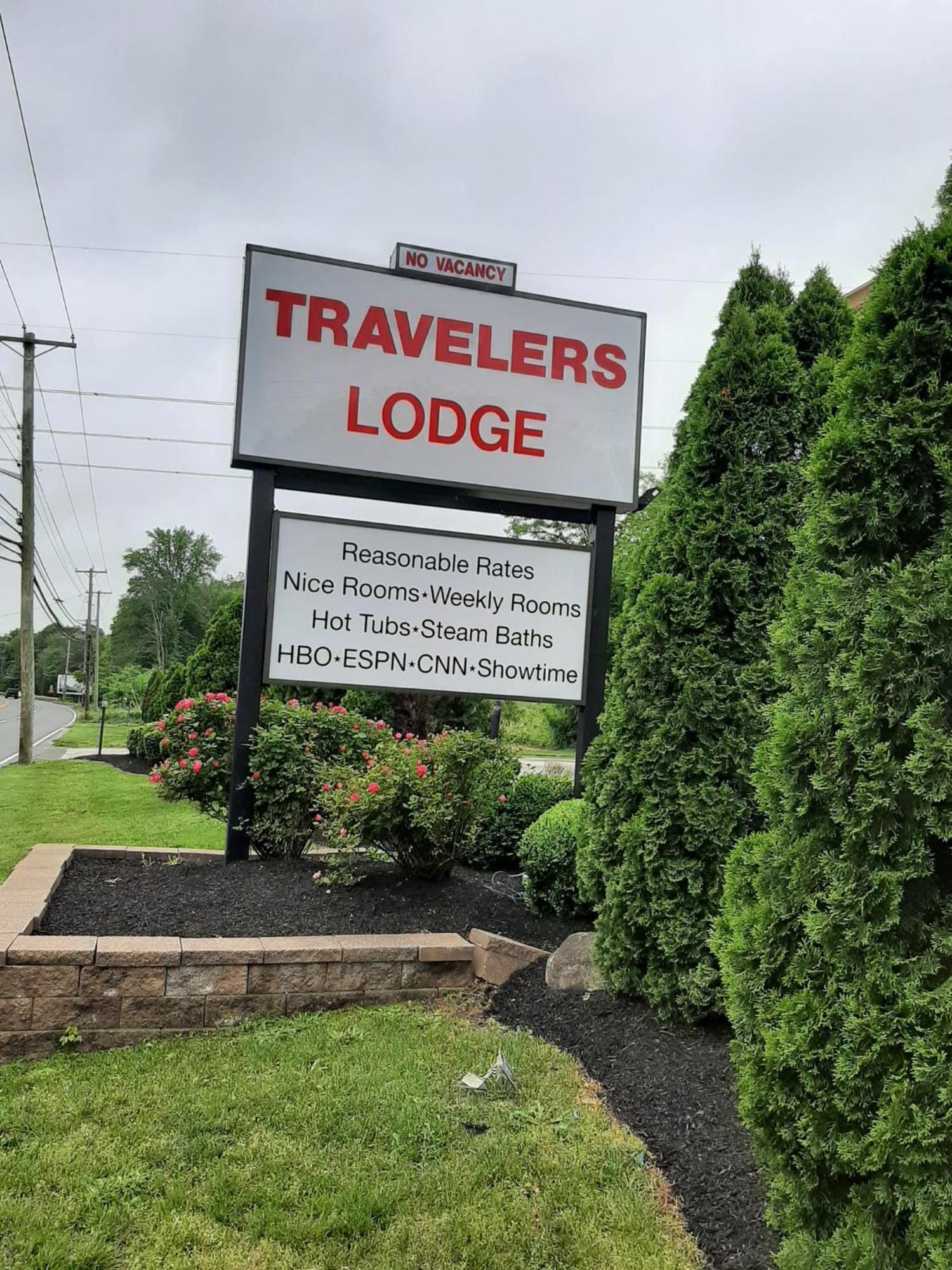 Travelers Lodge Atco ภายนอก รูปภาพ
