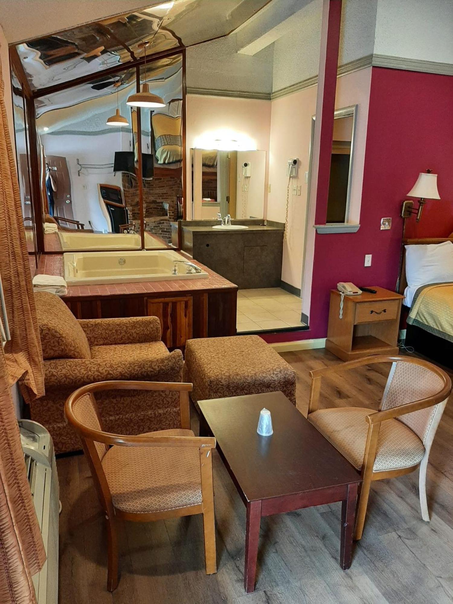 Travelers Lodge Atco ภายนอก รูปภาพ